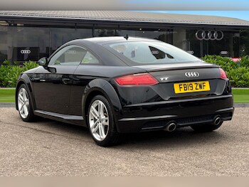 Used Audi TT 2019 for sale - 77506639: Photo