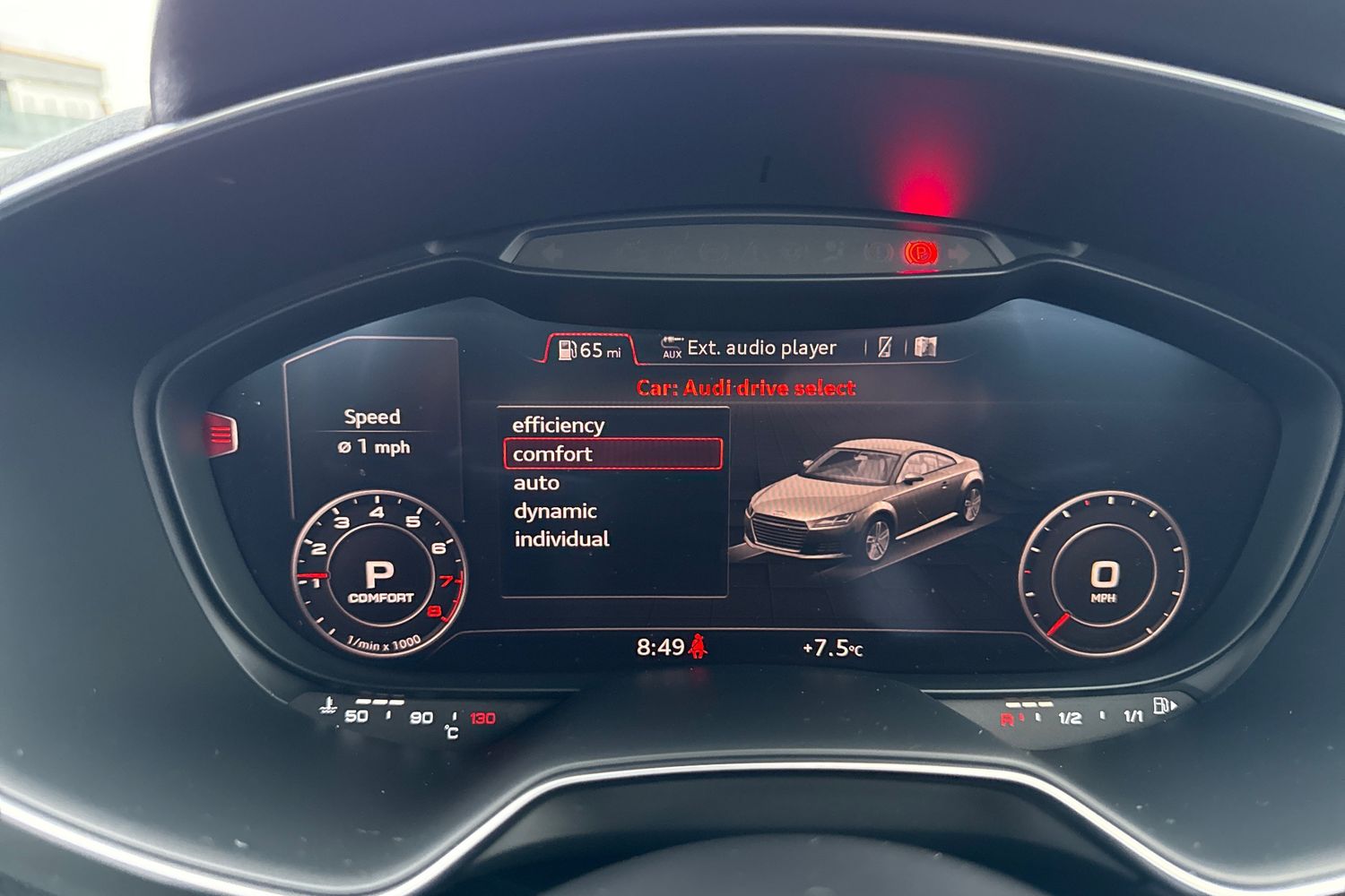 Used Audi TT 2019 for sale - 77506639: Photo 31