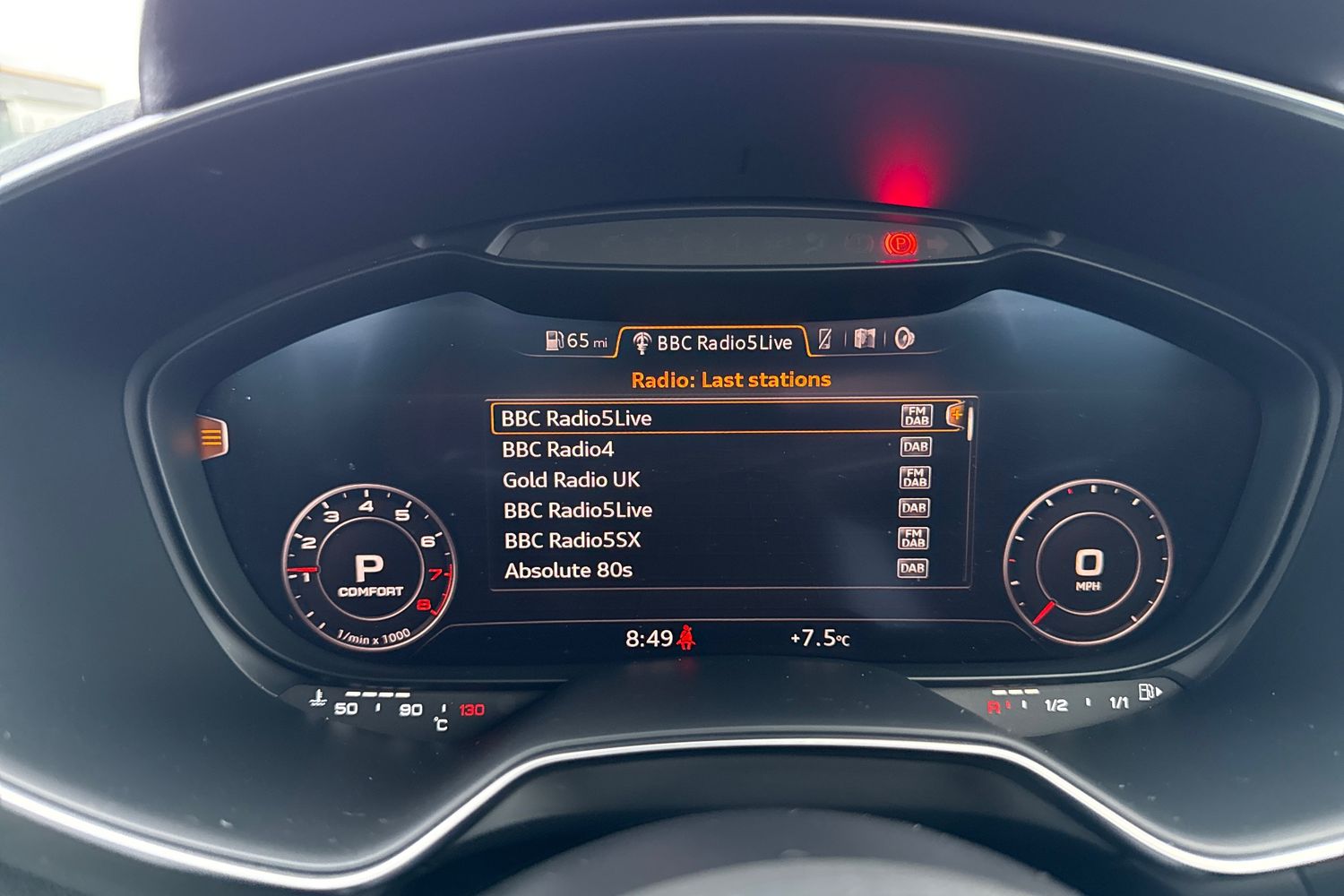 Used Audi TT 2019 for sale - 77506639: Photo 34