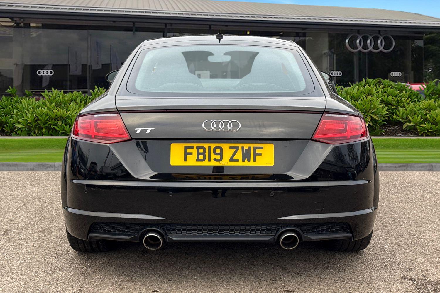 Used Audi TT 2019 for sale - 77506639: Photo 4