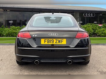 Used Audi TT 2019 for sale - 77506639: Photo