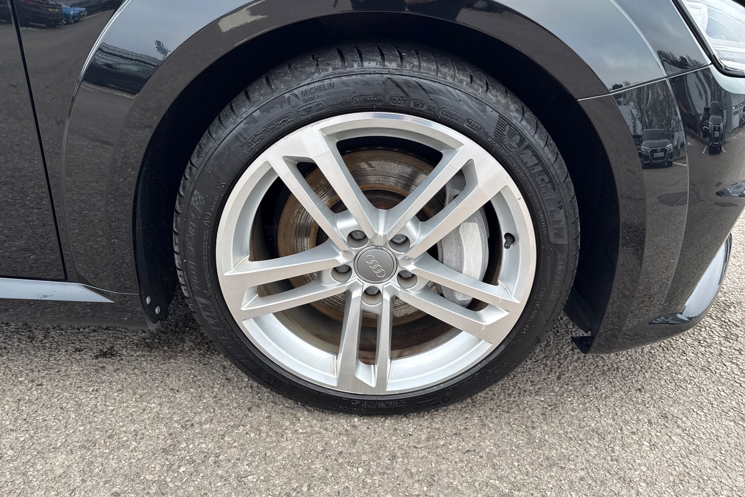 Used Audi TT 2019 for sale - 77506639: Photo 7