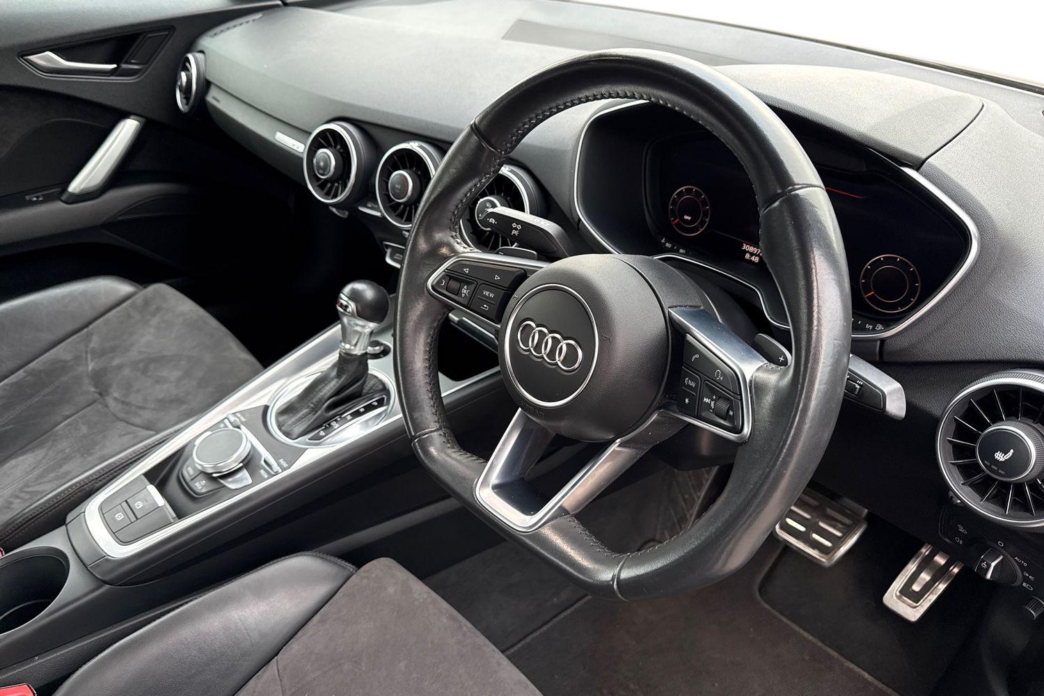 Used Audi TT 2019 for sale - 77506639: Photo 8