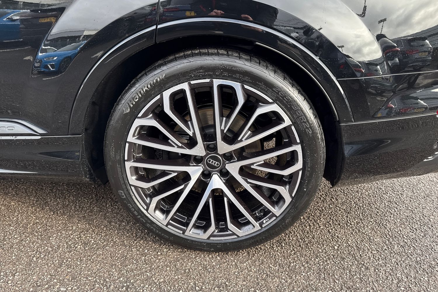 Used Audi SQ7 2026 for sale - 77187422: Photo 10