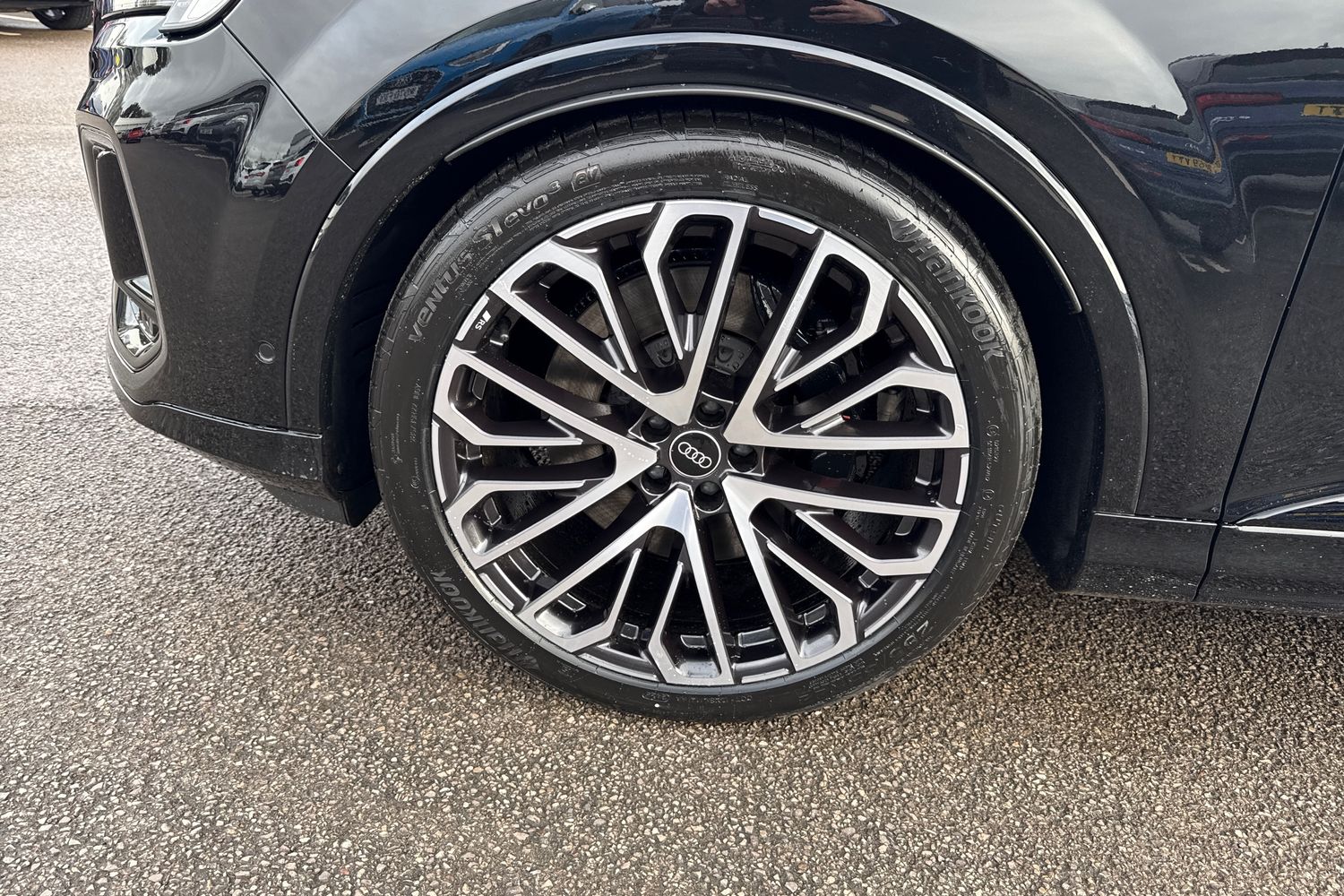 Used Audi SQ7 2026 for sale - 77187422: Photo 12