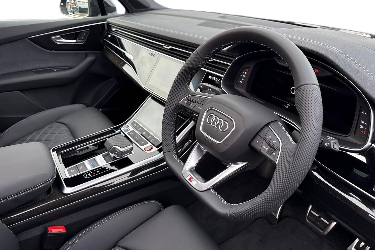 Used Audi SQ7 2026 for sale - 77187422: Photo 13