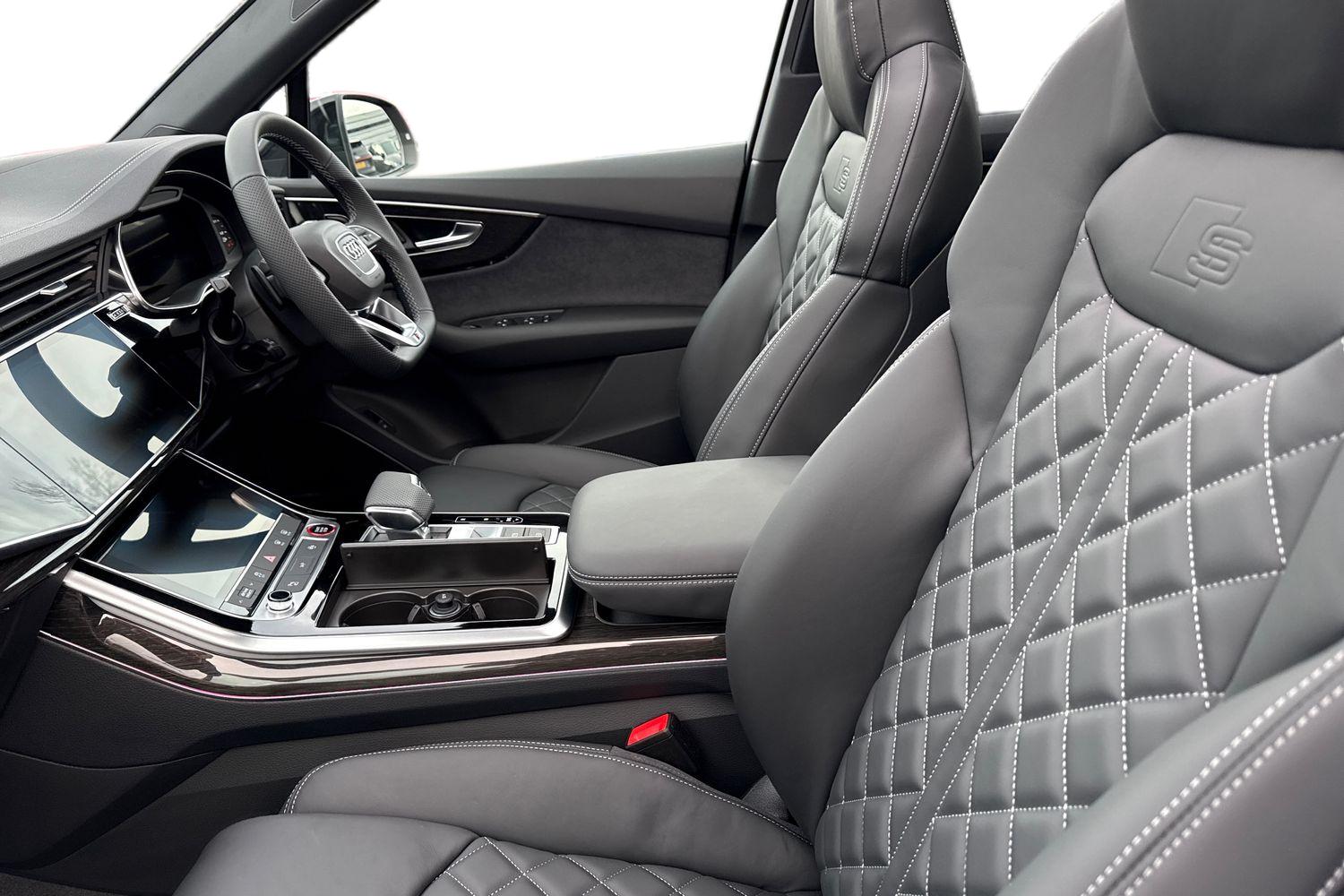 Used Audi SQ7 2026 for sale - 77187422: Photo 15