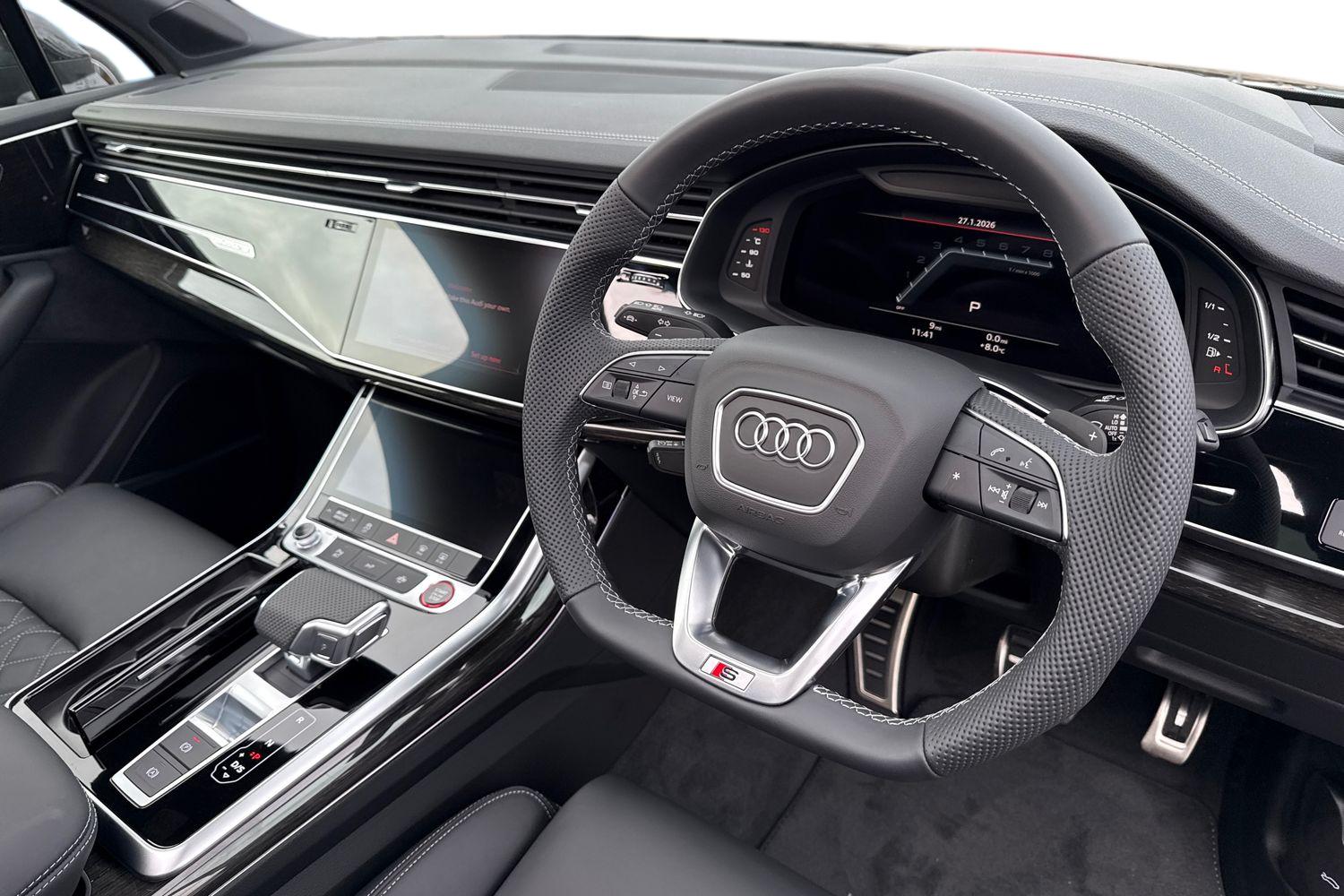 Used Audi SQ7 2026 for sale - 77187422: Photo 17