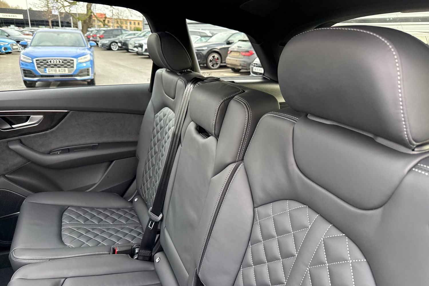 Used Audi SQ7 2026 for sale - 77187422: Photo 18