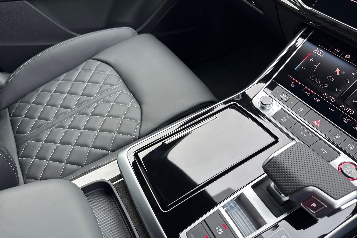 Used Audi SQ7 2026 for sale - 77187422: Photo 19