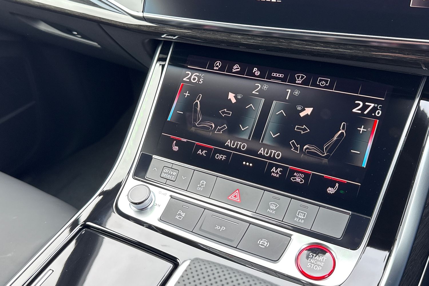 Used Audi SQ7 2026 for sale - 77187422: Photo 21