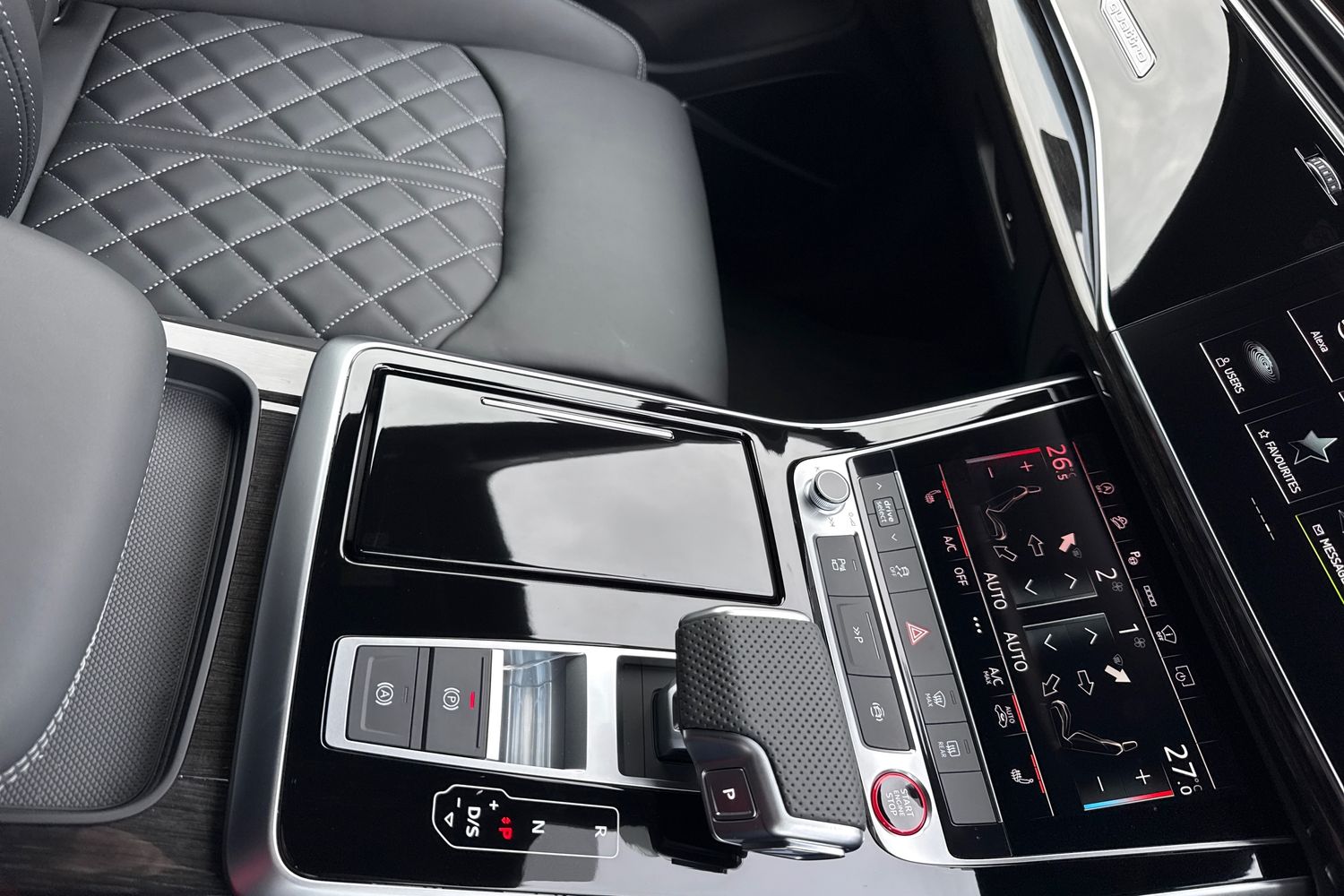 Used Audi SQ7 2026 for sale - 77187422: Photo 22