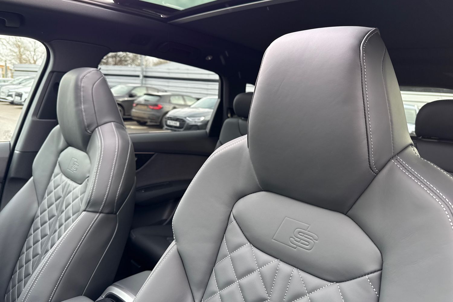 Used Audi SQ7 2026 for sale - 77187422: Photo 23