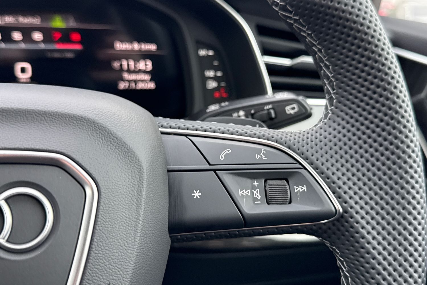 Used Audi SQ7 2026 for sale - 77187422: Photo 27