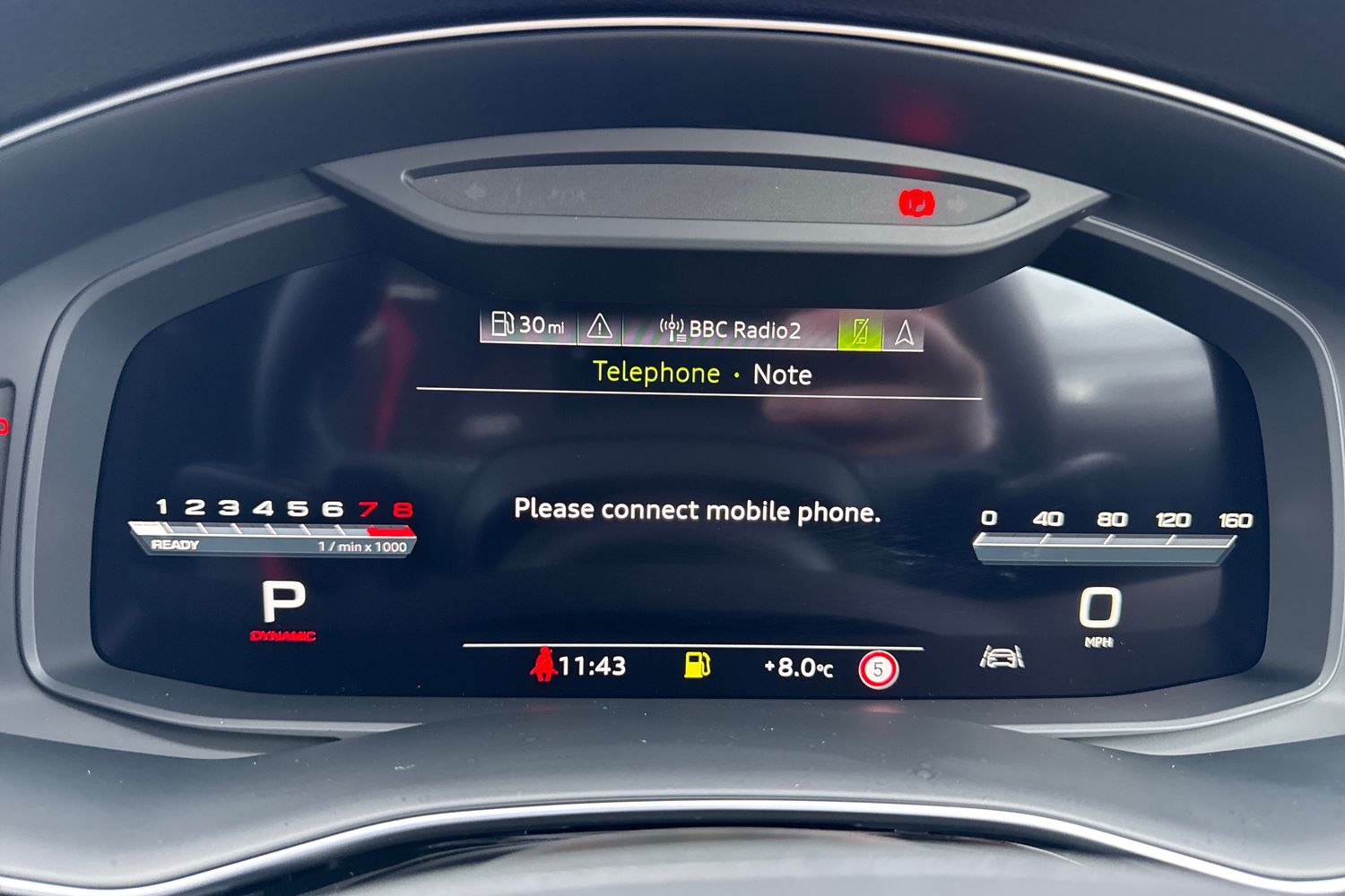 Used Audi SQ7 2026 for sale - 77187422: Photo 30