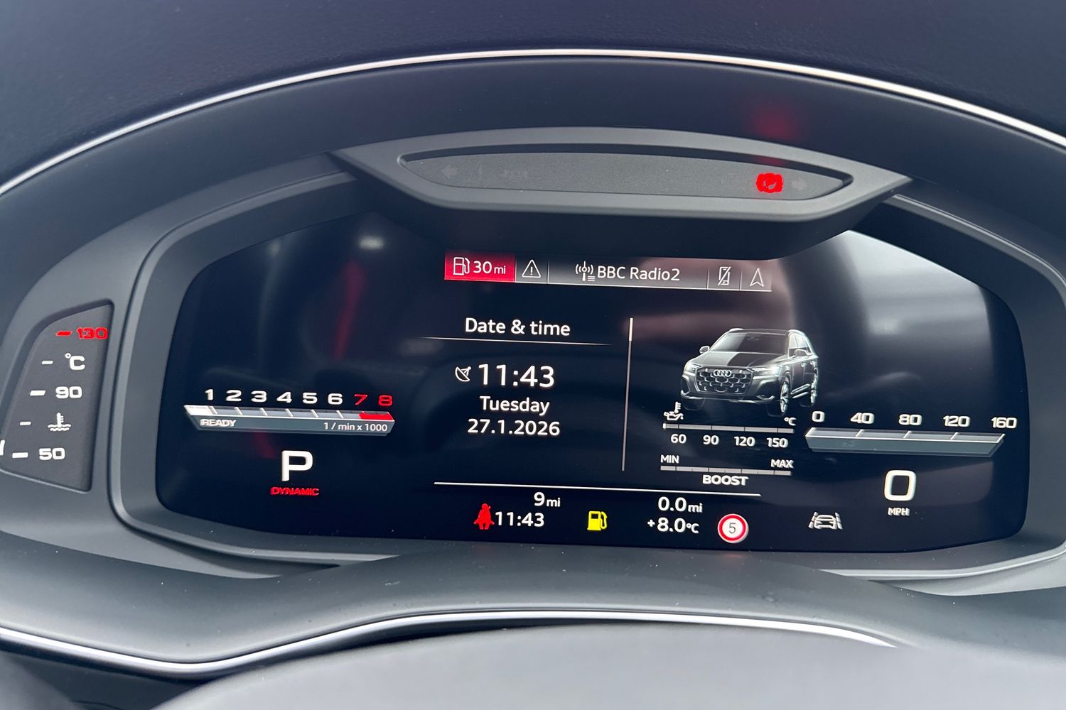 Used Audi SQ7 2026 for sale - 77187422: Photo 32