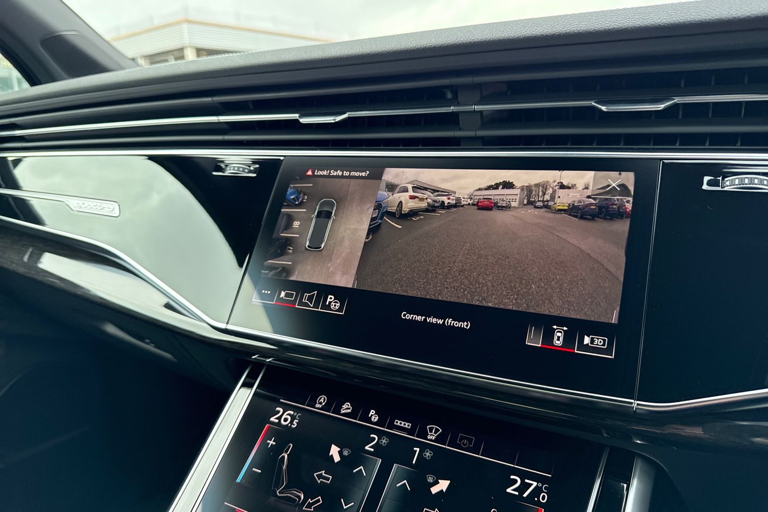 Used Audi SQ7 2026 for sale - 77187422: Photo 33