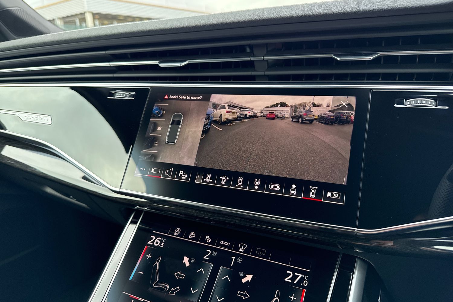 Used Audi SQ7 2026 for sale - 77187422: Photo 34