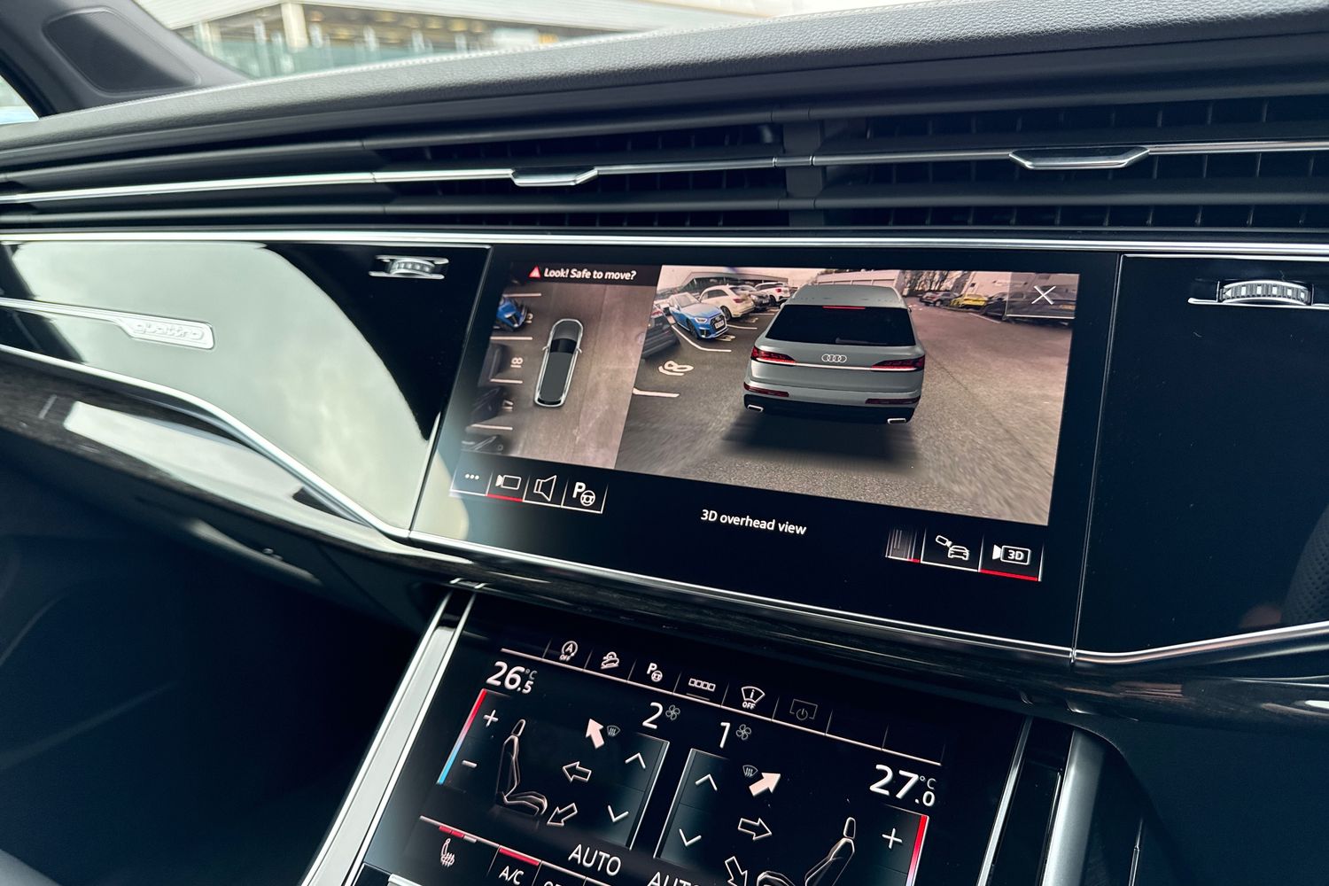 Used Audi SQ7 2026 for sale - 77187422: Photo 35