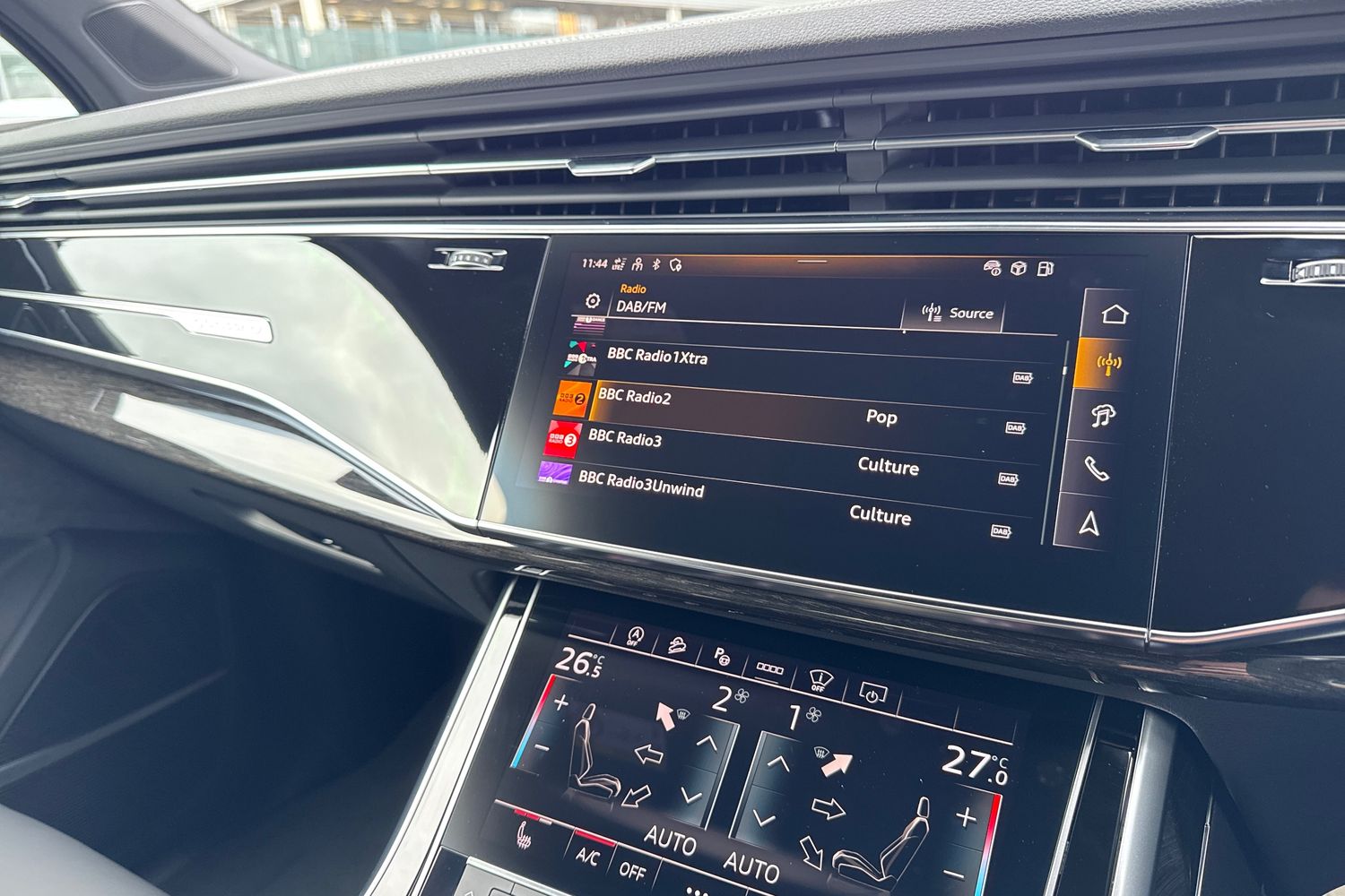 Used Audi SQ7 2026 for sale - 77187422: Photo 38