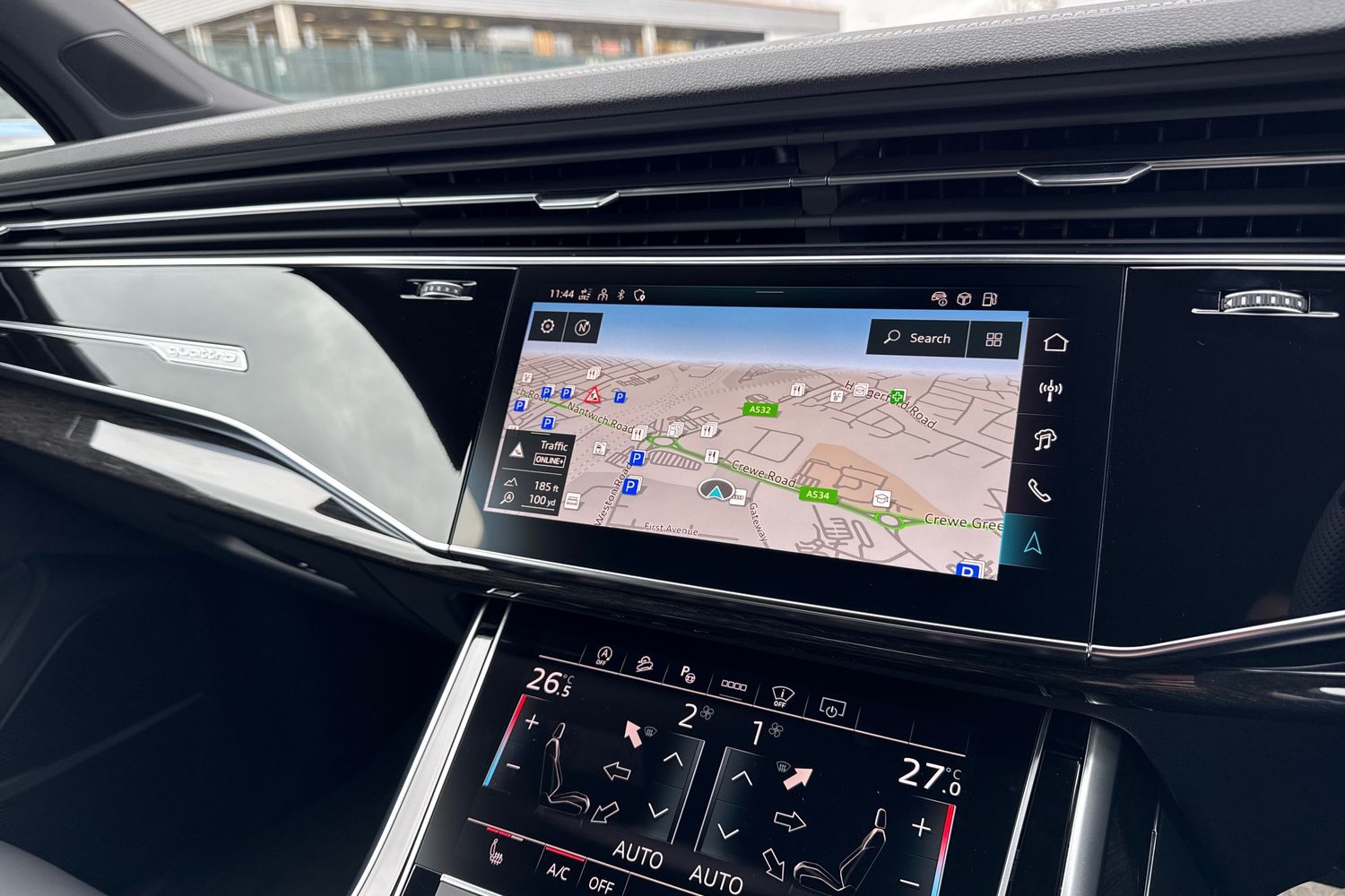 Used Audi SQ7 2026 for sale - 77187422: Photo 43