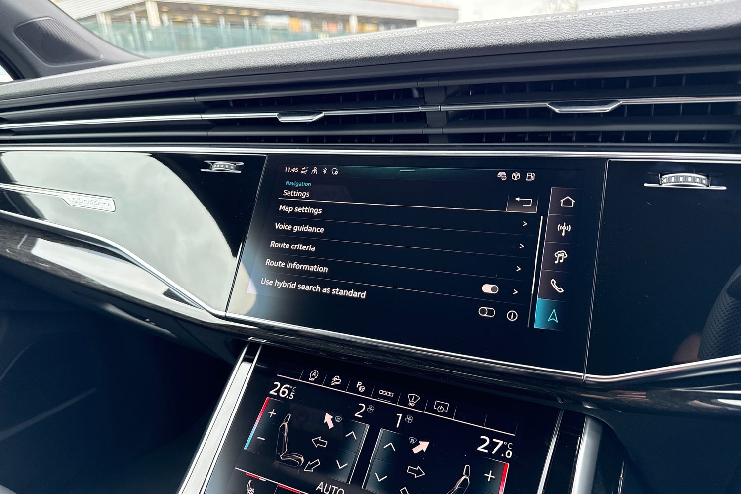 Used Audi SQ7 2026 for sale - 77187422: Photo 44