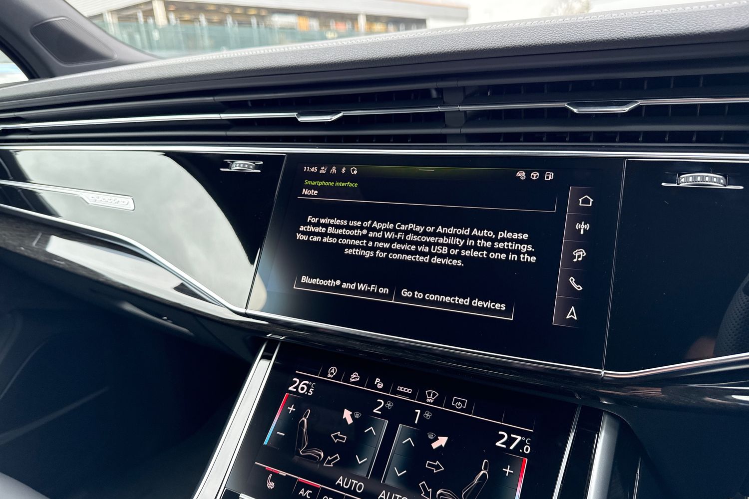 Used Audi SQ7 2026 for sale - 77187422: Photo 45