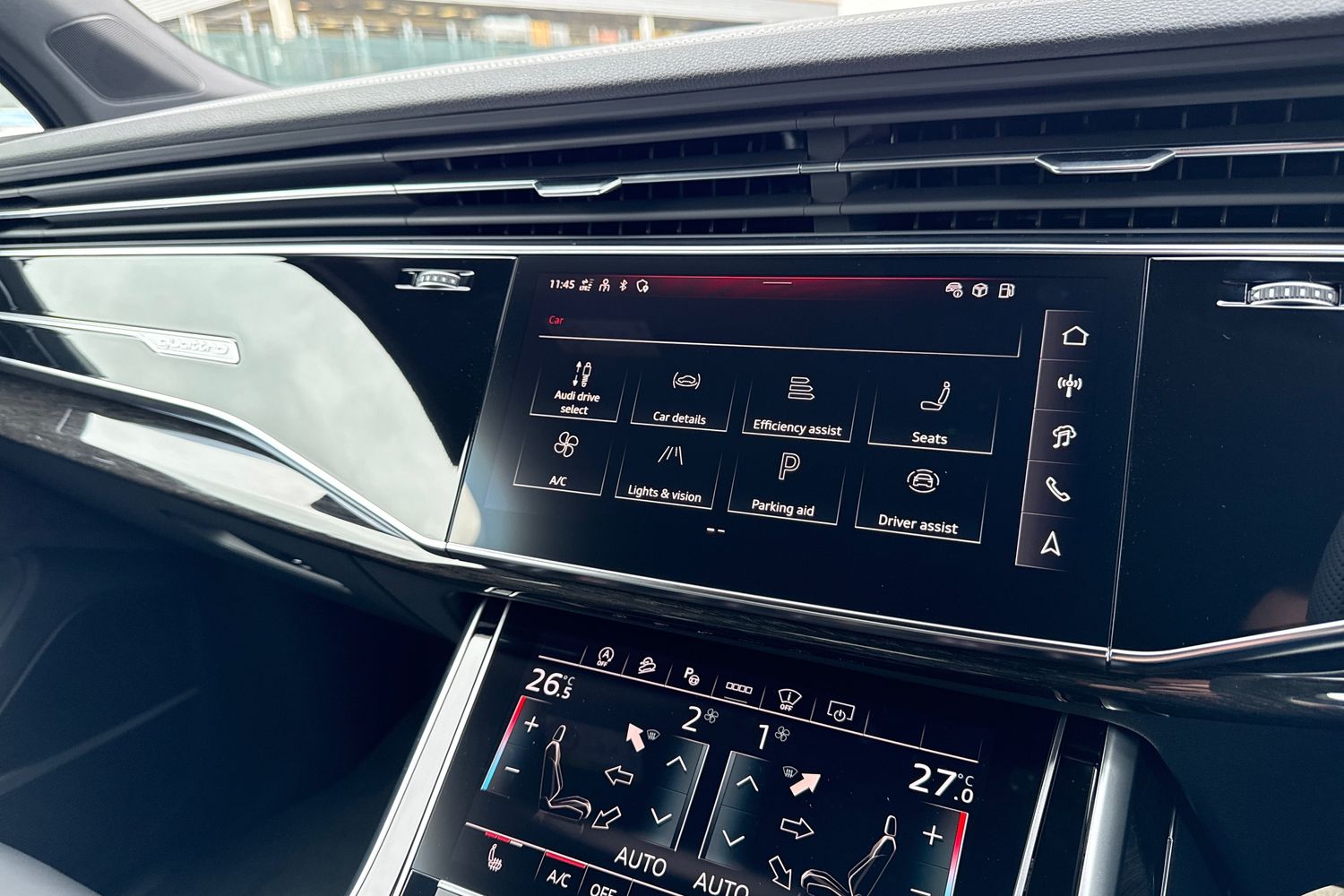 Used Audi SQ7 2026 for sale - 77187422: Photo 46