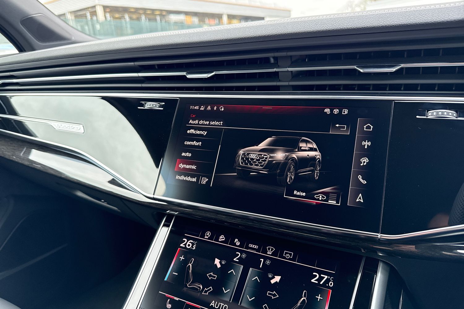 Used Audi SQ7 2026 for sale - 77187422: Photo 47