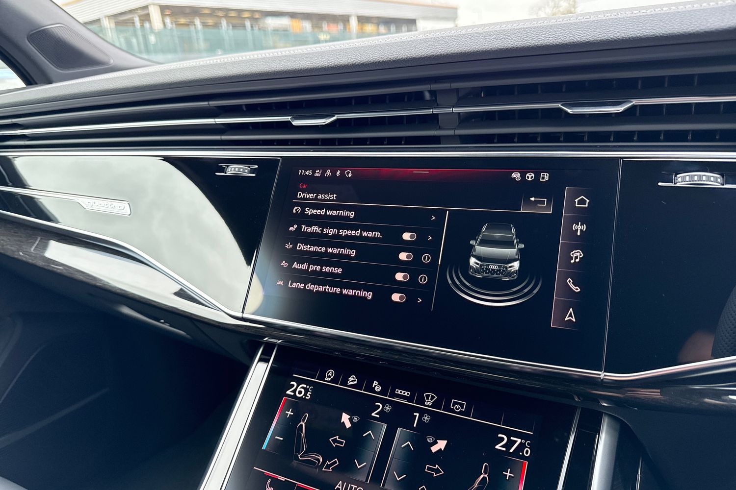 Used Audi SQ7 2026 for sale - 77187422: Photo 49