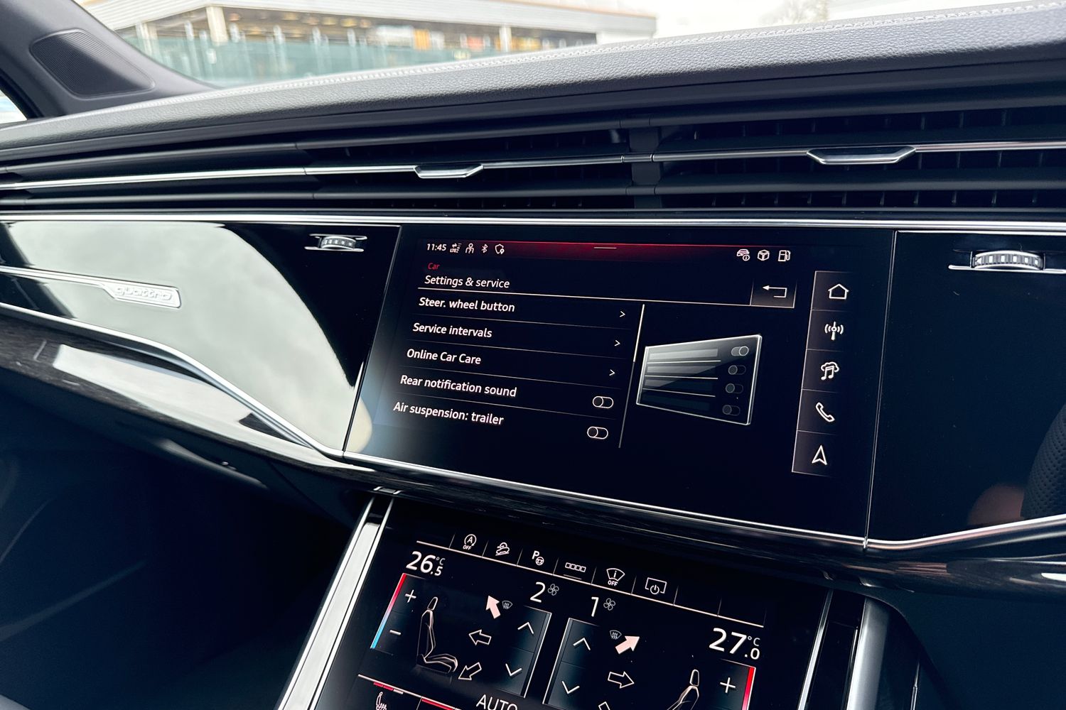 Used Audi SQ7 2026 for sale - 77187422: Photo 50