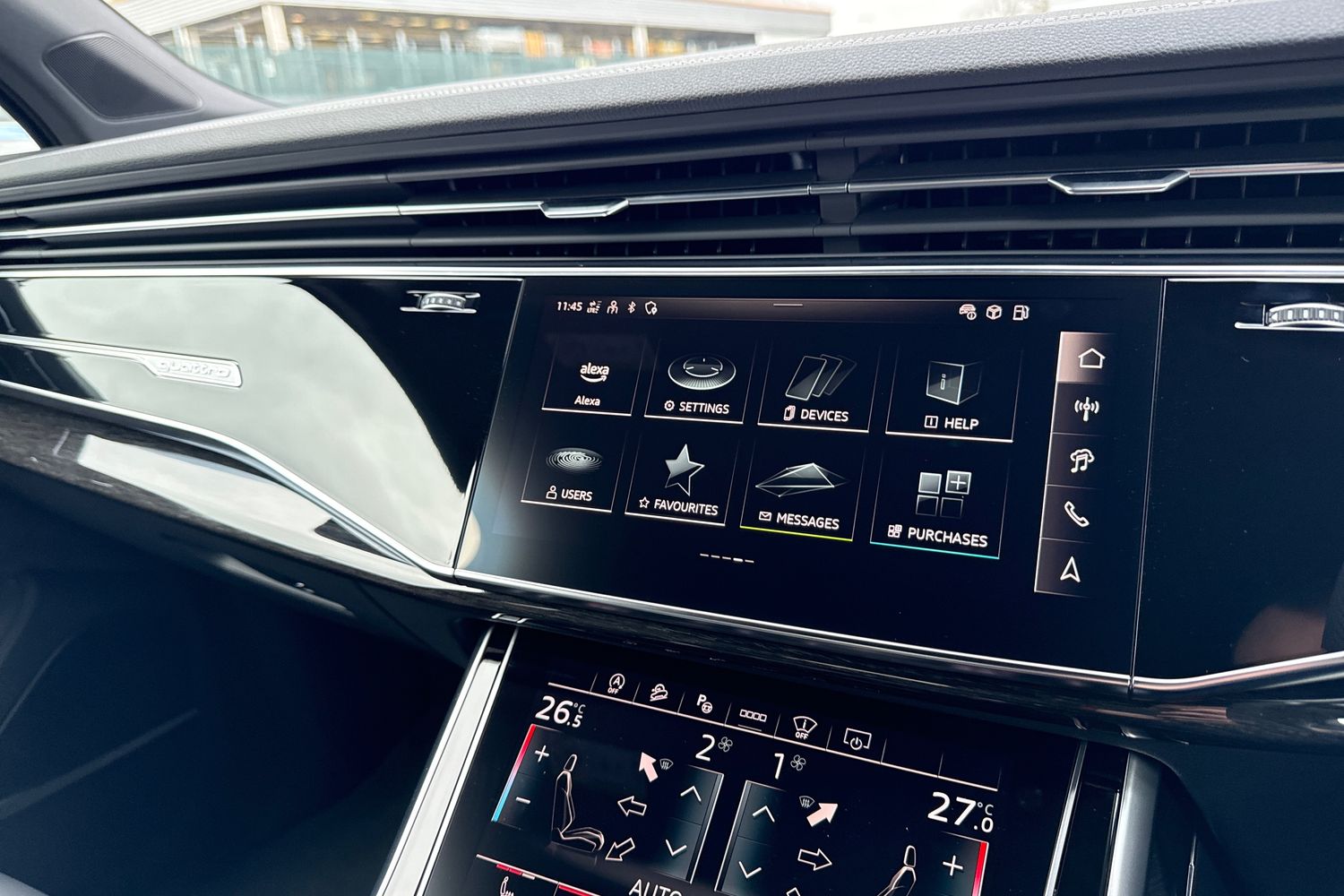 Used Audi SQ7 2026 for sale - 77187422: Photo 51