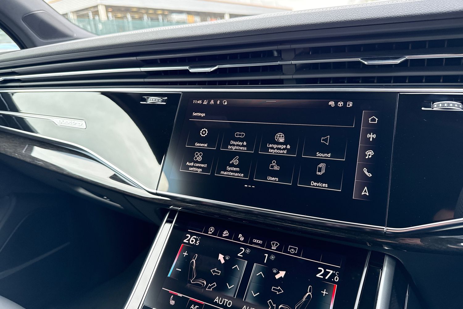 Used Audi SQ7 2026 for sale - 77187422: Photo 52