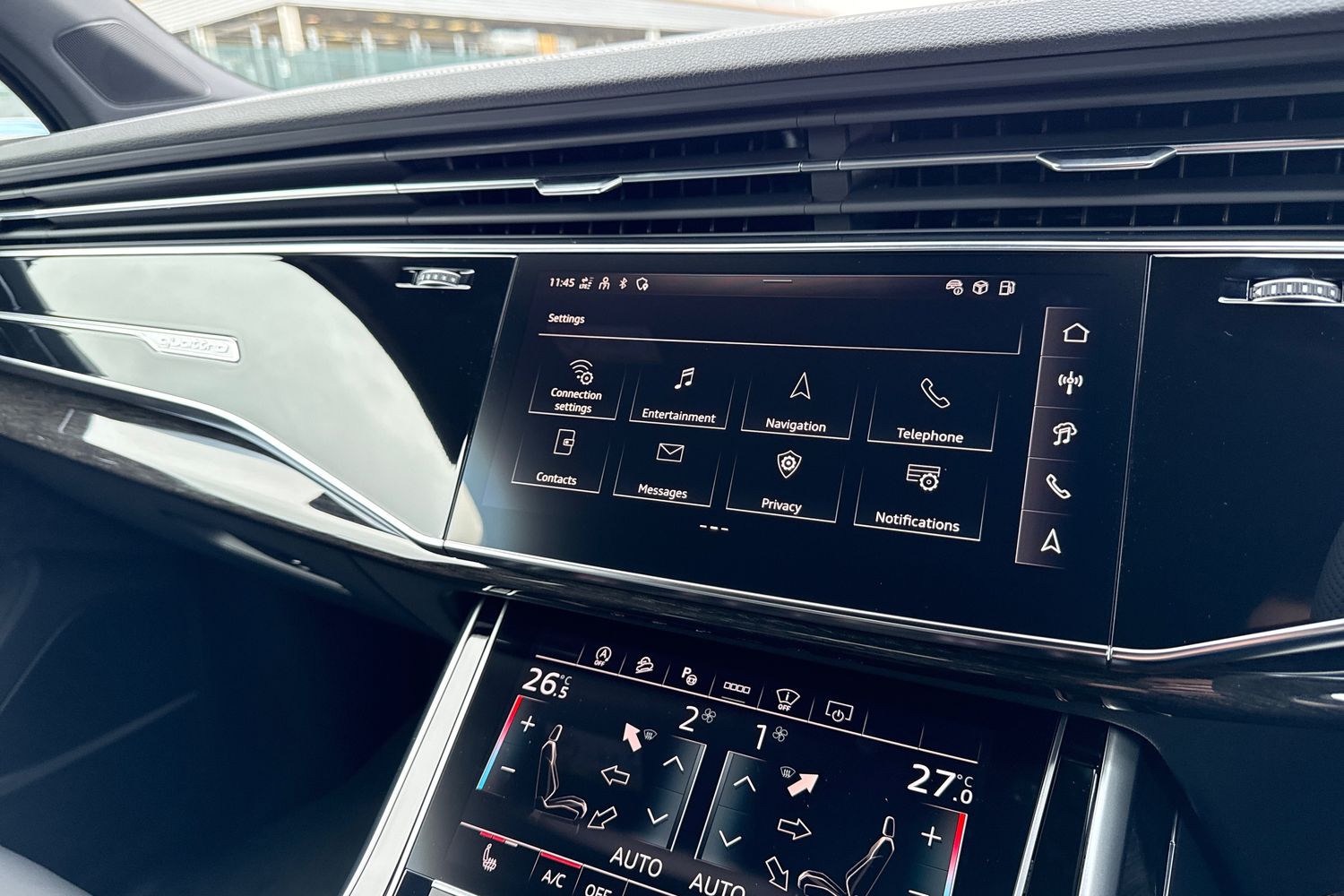 Used Audi SQ7 2026 for sale - 77187422: Photo 53