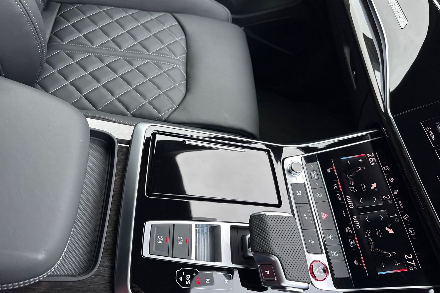 Used Audi SQ7 2026 for sale - 77187422: Photo 55