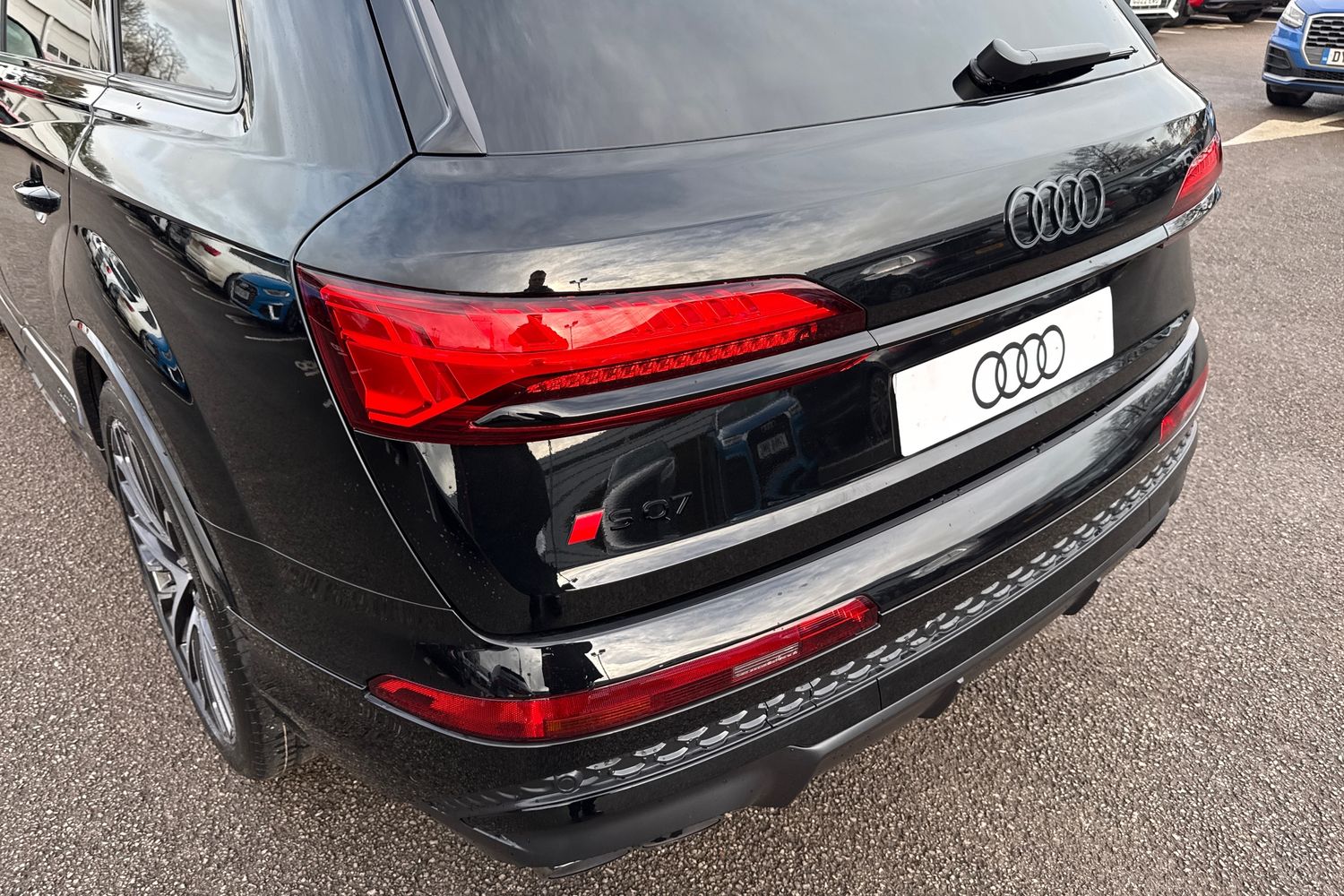 Used Audi SQ7 2026 for sale - 77187422: Photo 7