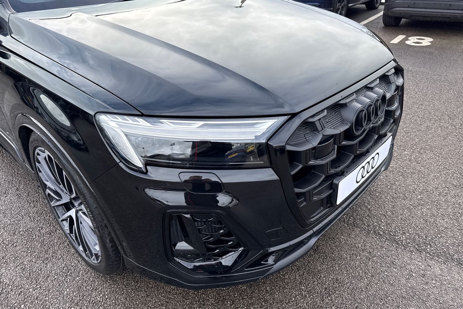 Used Audi SQ7 2026 for sale - 77187422: Photo 8