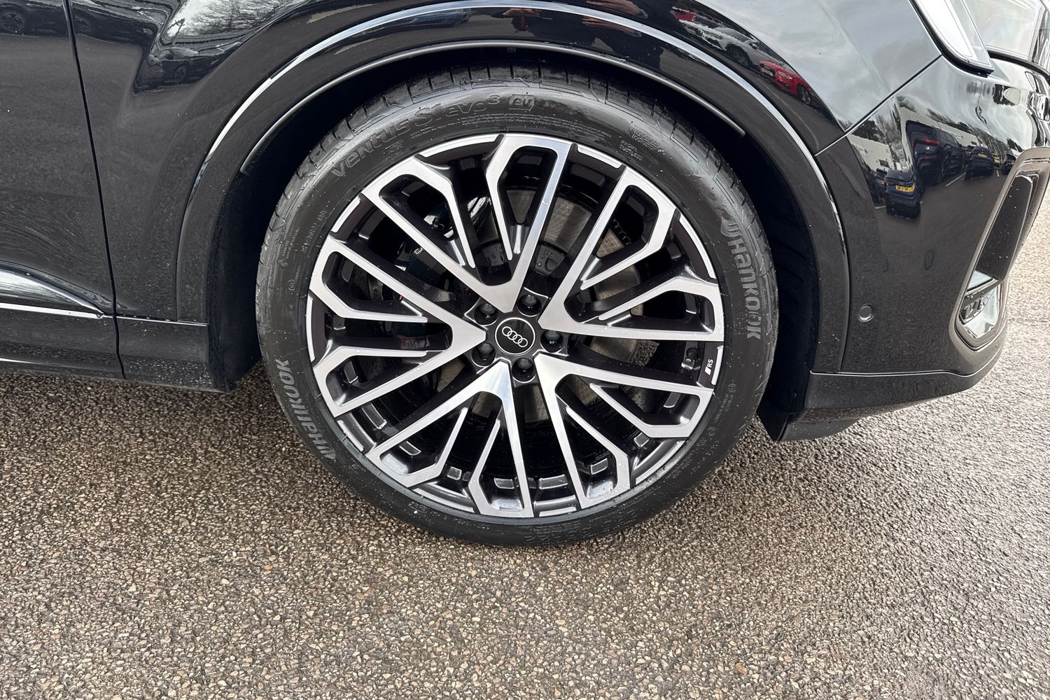 Used Audi SQ7 2026 for sale - 77187422: Photo 9