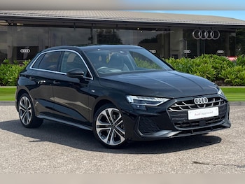 Used Audi A3 2025 for sale - 79234443: Photo