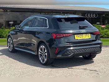Used Audi A3 2025 for sale - 79234443: Photo