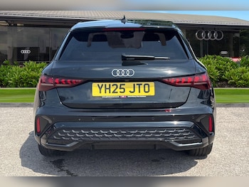 Used Audi A3 2025 for sale - 79234443: Photo