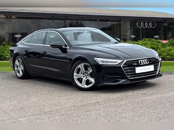 Used Audi A7 2018 for sale - 78956359: Photo