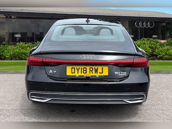 Used Audi A7 2018 for sale - 78956359: Photo