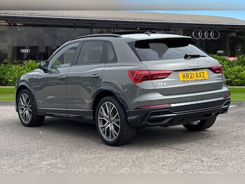 Used Audi Q3 2021 for sale - 78541754: Photo