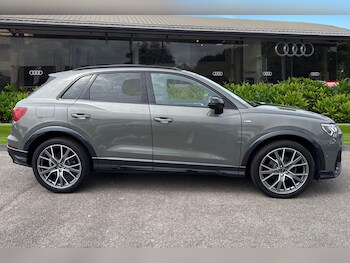 Used Audi Q3 2021 for sale - 78541754: Photo