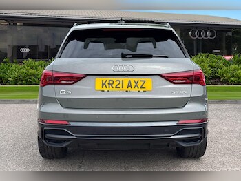Used Audi Q3 2021 for sale - 78541754: Photo