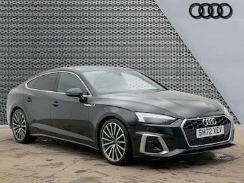 Used Audi A5 2022 for sale - 78722763: Photo