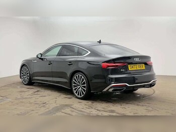 Used Audi A5 2022 for sale - 78722763: Photo