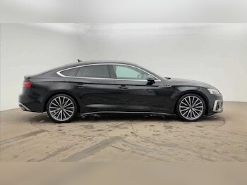 Used Audi A5 2022 for sale - 78722763: Photo
