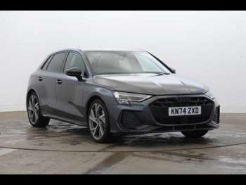 Used Audi A3 2024 for sale - 75329849: Photo